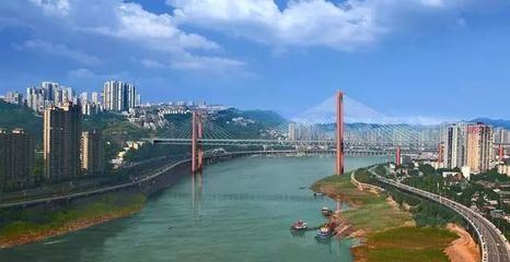 紅巖村大橋節后架梁，重慶天地交通升級與計算機網絡工程施工齊頭并進