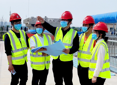 喜訊！連云港城建控股集團(tuán)市政公用公司工程管理服務(wù)獲評(píng)“青年突擊隊(duì)”及“青年崗位能手”稱號(hào)